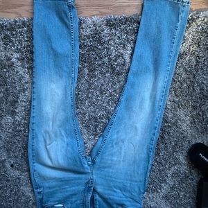 Hollister Denim Pants